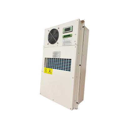 China Machinery Repair Shops Communication Telecom Cabinet Shelter Treatment Air Conditioner for sale