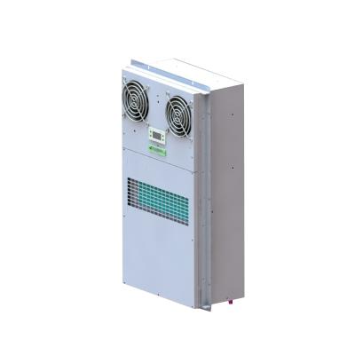 China Machinery Repair Shops 2000 Btu Double Refrigeration Integrated Cabinet Heat Exchanger And Air Conditioner Unit for sale