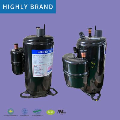 China Refrigeration Parts Hot Cooler Sales Air Compressor R134a Air Conditioning Compressor for sale