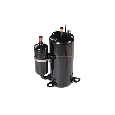 China Hermetic Refrigeration Parts R410a Cooling Compressor Air Conditioning Scroll Compressor for sale