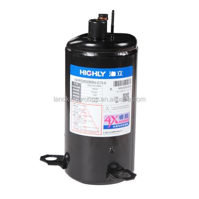 China Refrigeration Parts Air Conditioner Compressor 1hp Industry Small Air Cooling AC Compressor for sale