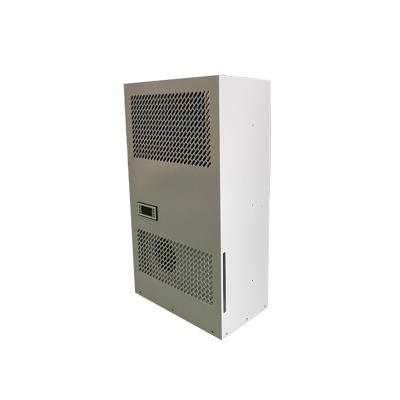 China Machinery Repair Shops 1700 Btu AC Industrial Air Conditioner For Outdoor Battery Cabinet Cooling for sale