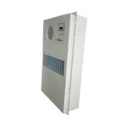 China Machinery Repair Shops 3400 Btu High Output Cabinet Air Conditioner 1000w For Telecom Cabinet Cooling for sale