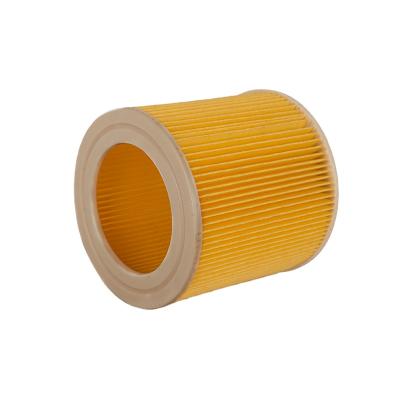 China Best Car Quality For Karcher Vacuum Cleaner Parts Replacement Filter for sale