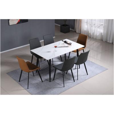 China New sintered stone table by Durability Design for sale