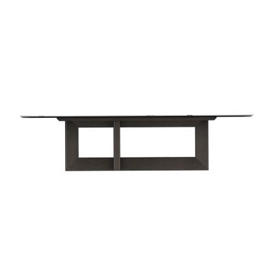 China Good priceturkish strong stability black coffee table for sale