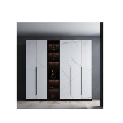 China New Design Strong Modern Wardrobe Locker Furniture Custom High Quality Stability Wardrobe For Bedroom for sale