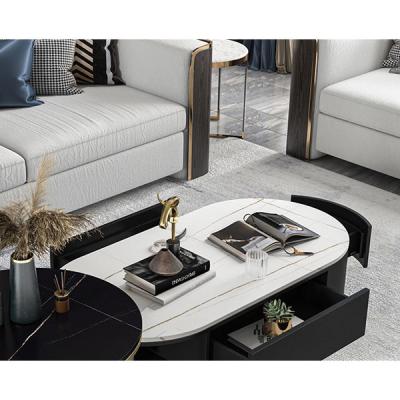 China Well Durability Selling 2022 Modern Simple Stylish French Custom X Coffee Table for sale