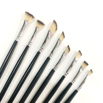 China To paint Monai Art Brush Oil Paint Watercolor brush for sale