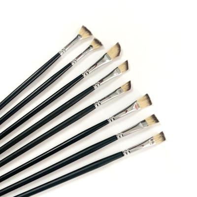 China For painting Monai brush paint brushes for Art Painting for sale