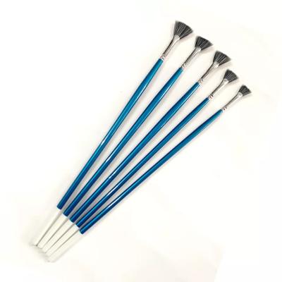 China Low MOQ Acrylic NAIL Brush Coating Monai Colorful Painting Nail For Nail Salons DIY Professional Nail Art Brush for sale