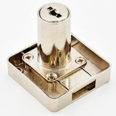 China Fashionable Computer Keys Zinc Alloy Brass Drawer Locks Cabinet Door Lock Top Selling Zinc Alloy Mailbox for sale