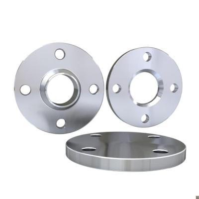 China Hot Sale Buttweld Carbon Steel Blind Flange Astm Pipe Flange Screw Swivel Cheap Custom Neck Flange RF Butt Weld Dimension 15mm-6000mm for sale