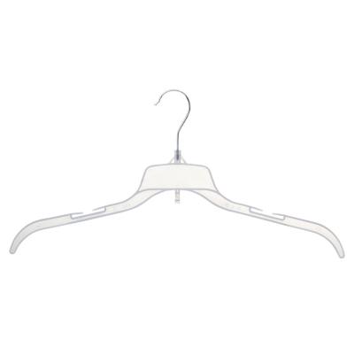 China Multifunctional Hot Selling Transparent Coat Hanger for Display (31cm) for sale