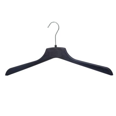 China Traditional Custom Hanger Maker For Men's Hanger With Metal Hook for sale