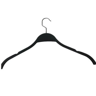 China Traditional cheap price wardrobe hanger baby children coat hanger plastic coat hanger wholesale for sale