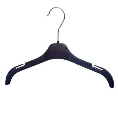 China Hot new classic/postmodern multifunctional anti-skid suit hanger with metal hook for wholesale (27.5cm) for sale