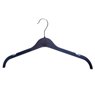 China 6010 multifunctional plastic factory coat hanger clothing hanger coat hanger dimensions for sale