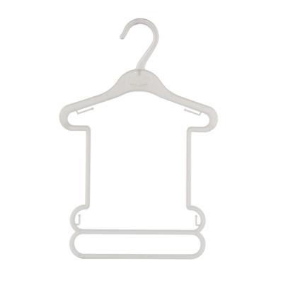 China 5005 Multifunctional Plastic Children's Hanger for sale