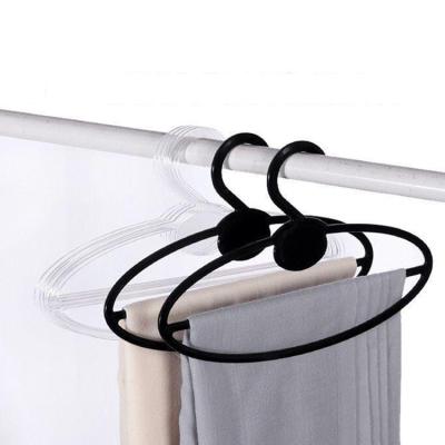 China New plastic scarf hangers classic/postmodern scarf hanger for retail for sale