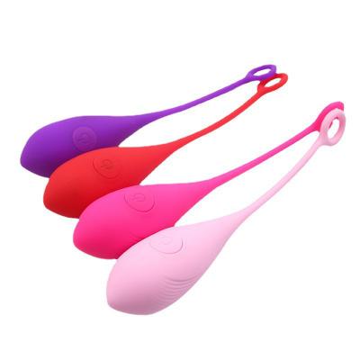 China Vagina Tighten Massage Silicone Vaginal Tightening Ball Female Kegel Pelvic Balls Floor Tester Muscle Shrink Adult Sex Toys For Women for sale