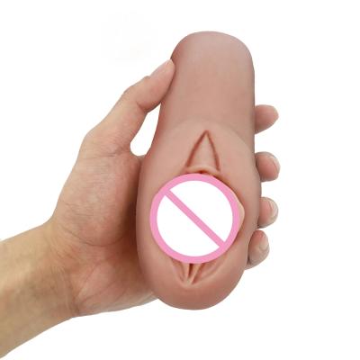 China 2021 Real Male Cat Sex Toys Artificial Male Masturbator Pocket Cat Toys For Man for sale