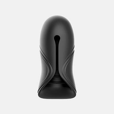 China Exercise Penis and Improve Sensitivity Amazon Glans Masturbation Cup Vibrator Penis Trainer Glans Aircraft Cup Male Sex Toys for Men for sale