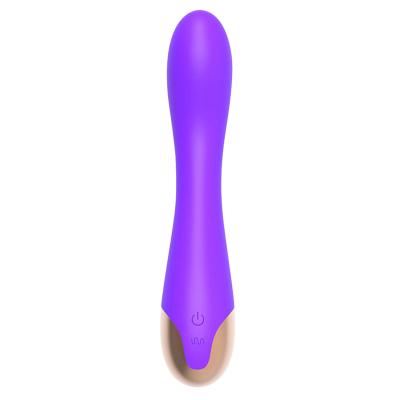 China USB Vibrator 20 Frequency Vibration 3 Speeds G-spot Stimulation Female Vaginal Massager Handheld Dildo Filling Adult Sex Toy Products for sale