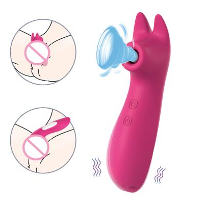 China 90min Amazon Prime 1 Rank Clitoral Sucking Vibrator with 10 Intensities Modes for Women Waterproof Rechargeable Quiet Clitoris for sale