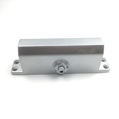 China High Quality Solid Hydraulic Wooden Door Aluminum Alloy Door Closer for sale