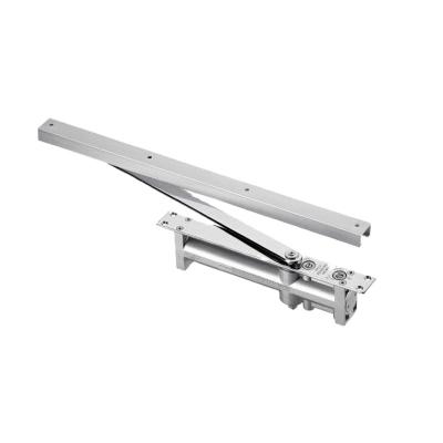 China Modern FULAISI Concealed Overhead Door Closer Transom Door Closer Types for sale