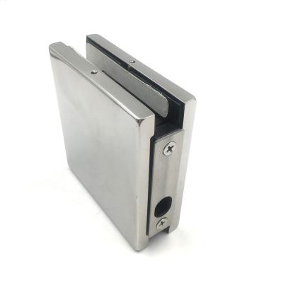 China Modern Antirust High Quality Sliding Door Lock Keeper Patch Fixture for sale