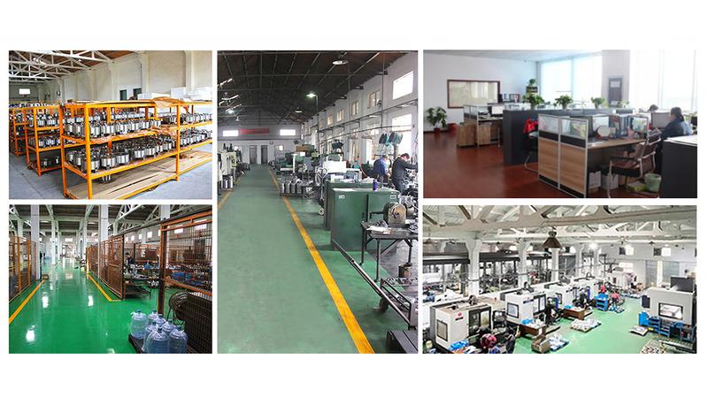 Verified China supplier - Wenling Xinjiang Machinery Co., Ltd.