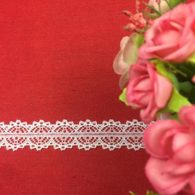 China China Yiwu Sustainable Nylon Lace Yiwu Bill , Lace Trimmings As Garment Accessories Manufacturer for sale