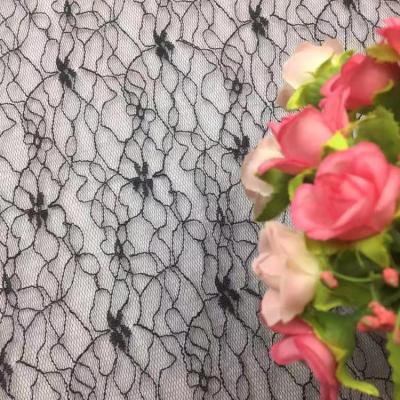 China Factory Direct Beautiful Sustainable Lace Fabric Sustainable Lace Fabric For Girls for sale