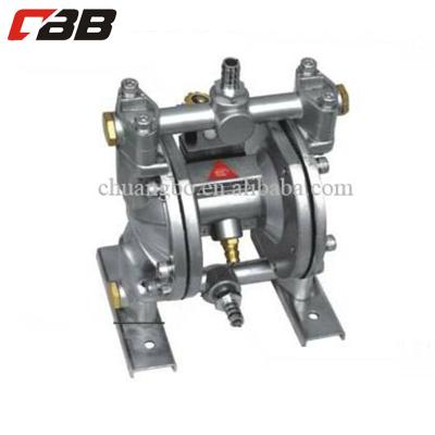 China Pneumatic Printing Machine Double-Phase Diaphragm Pump for sale