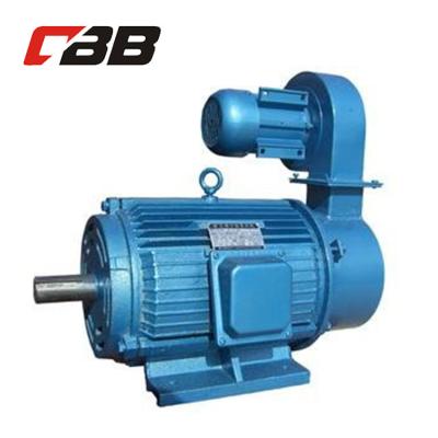 China Factory Direct AC Electric Motor 25kw Asynchronous Three Phase Electric Motor Totally Enclosed for sale