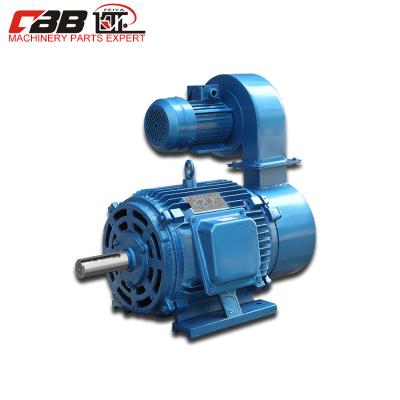 China Totally Enclosed High Quality Electric Motor 25kw AC Motor for sale