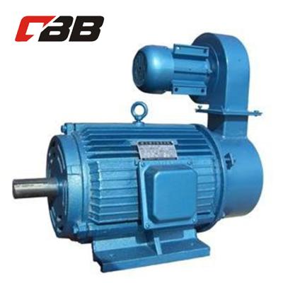 China Explosion Proof Low Cost Electric Motor Fans High Quality Cooling Centrifugal Fan for sale