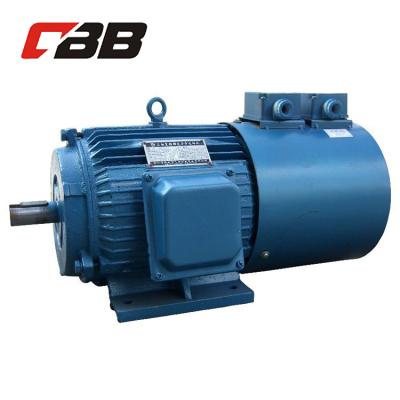 China IP44 Wholesale YLJ Series Boat Three Phase Fan Electric Motor for sale