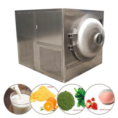 China food & Beverage Factory Industrial Vacuum Freeze Dryer Machine Freeze Dryer Price Automatic Freeze Drying Machine for sale