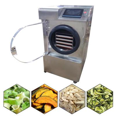 China food & Vegetable Beverage Plant Freeze Dryer Machine For Food Vacuum Freeze Dryer Machine Drying Machine Food for sale