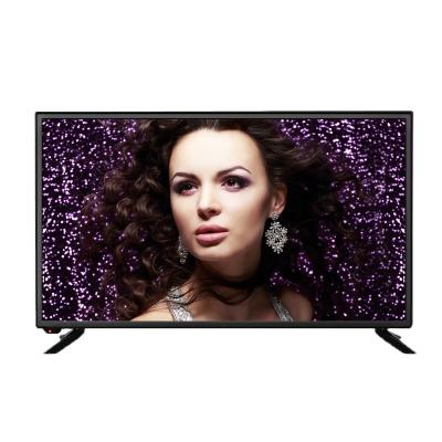 China 37/38/39/40 inch led lcd tv smart Televisions new model smart Dvb Digital Lcd Led Tv Television Web OS frame Te koop