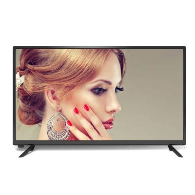 China 40/42/43/45 Inch Flat Screen UHD 1080p Android Smart TV DVB-T2 DVB-S/S2 LED TV for sale