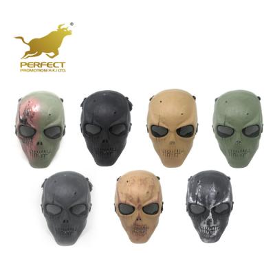 China Outdoor Sports/Outdoor Sports Cosplay Game/Party/CS/War/Scary Full Face Military Tactical Steel Mesh Ghost Mask Cosplay Game/Party/CS/War for Party, Halloween or Game exterior war for sale