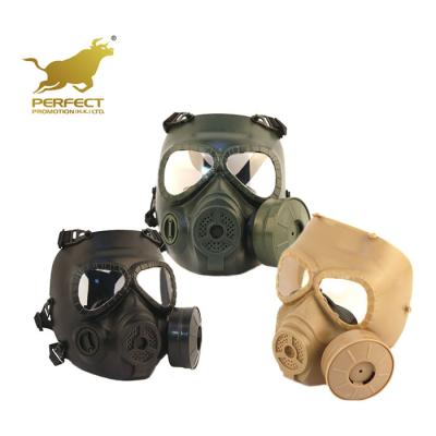 China Outdoor Sports/Outdoor Sports CS Full Face Army Gas Mask Cosplay Tactical Military Game Cosplay Game/Party/CS/War/Outdoor Game/Party/CS/War for sale