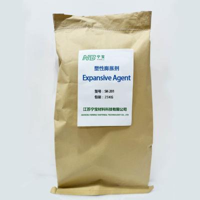 China SK-201 The Versatile Expansive Agent For Mortar And Concrete Anti-Shrinkage for sale