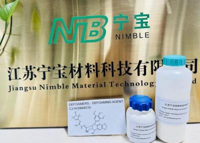 China Agentes antiespumosos solubles en agua Productos químicos para el cemento 12 meses en venta