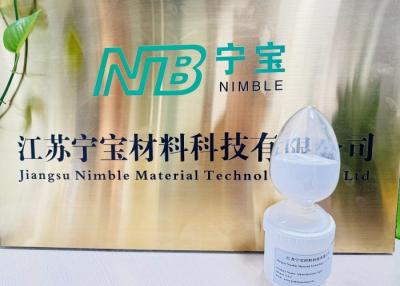 China Agente resistente a los álcalis soluble en agua Polvo blanco con densidad 1,05 G/cm3 en venta