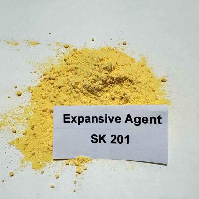 China Professional Fine Powder Expansive Agent For Concrete Contruction for sale